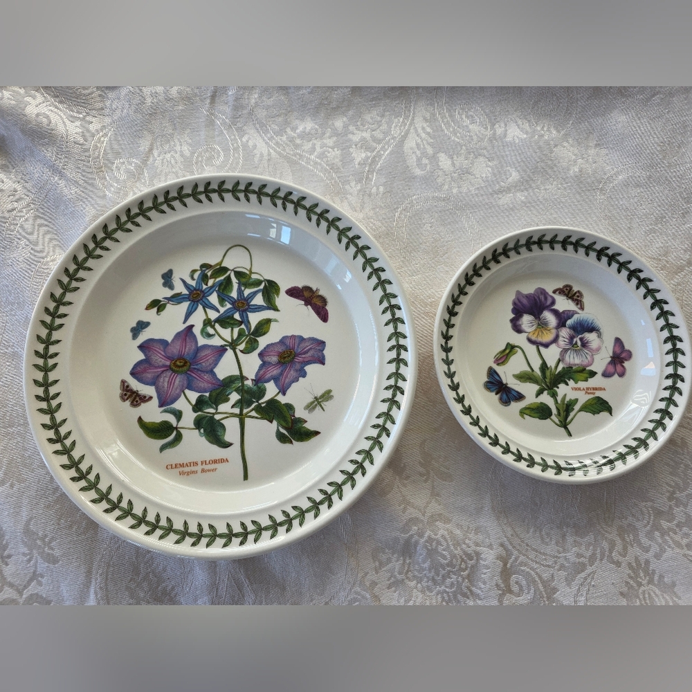 Portmeirion Botanic Garden